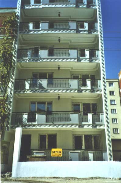 Abdlalim  UYGUR  Apartman 7