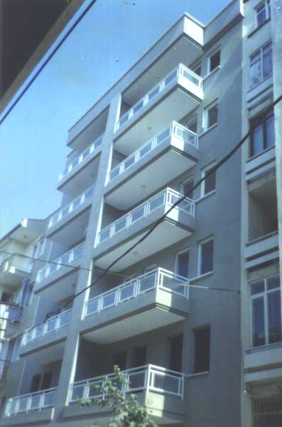 ELEMEN - 1 Apartman-Tevfikiye  11