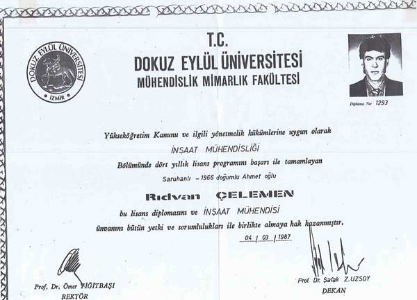 Yetki  Belgelerimiz 1